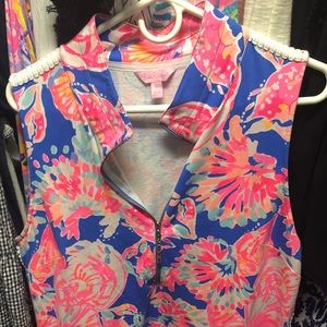 Skipper tank dress size XL